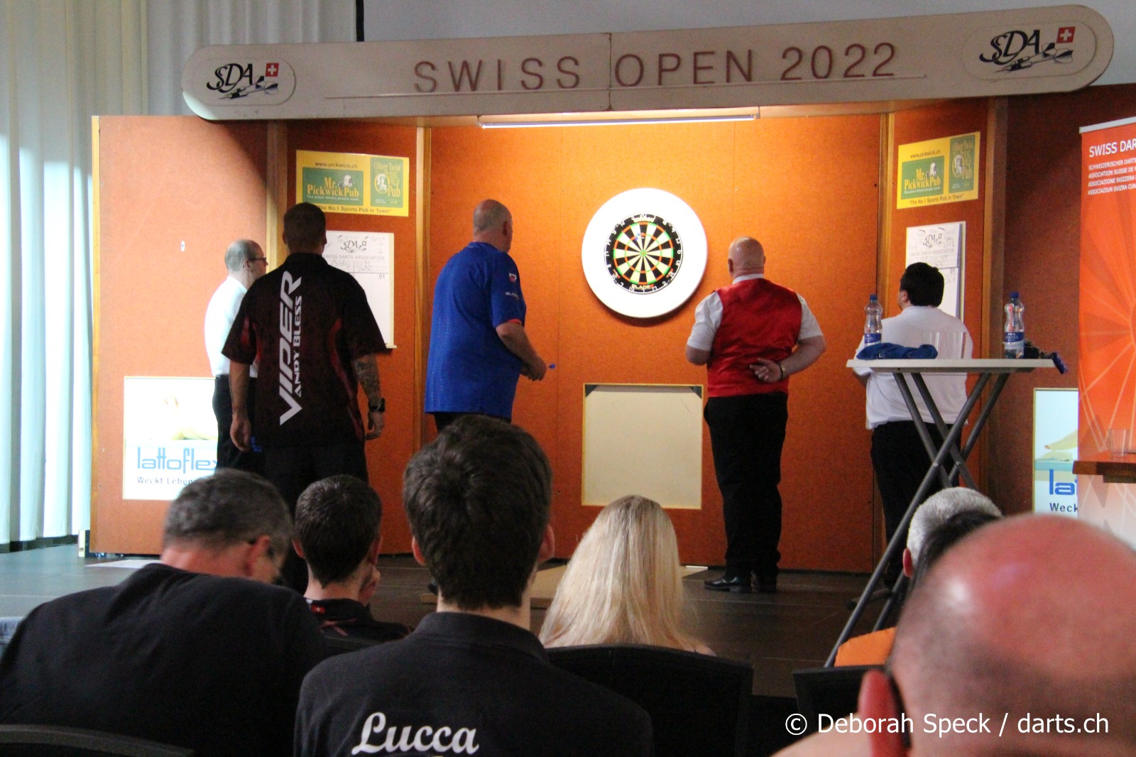 Swiss Open and Helvetia Open 2022
