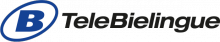 Logo TeleBielingue mit Link zur Homepage